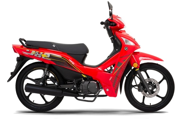 Zanella Due 125 Sport